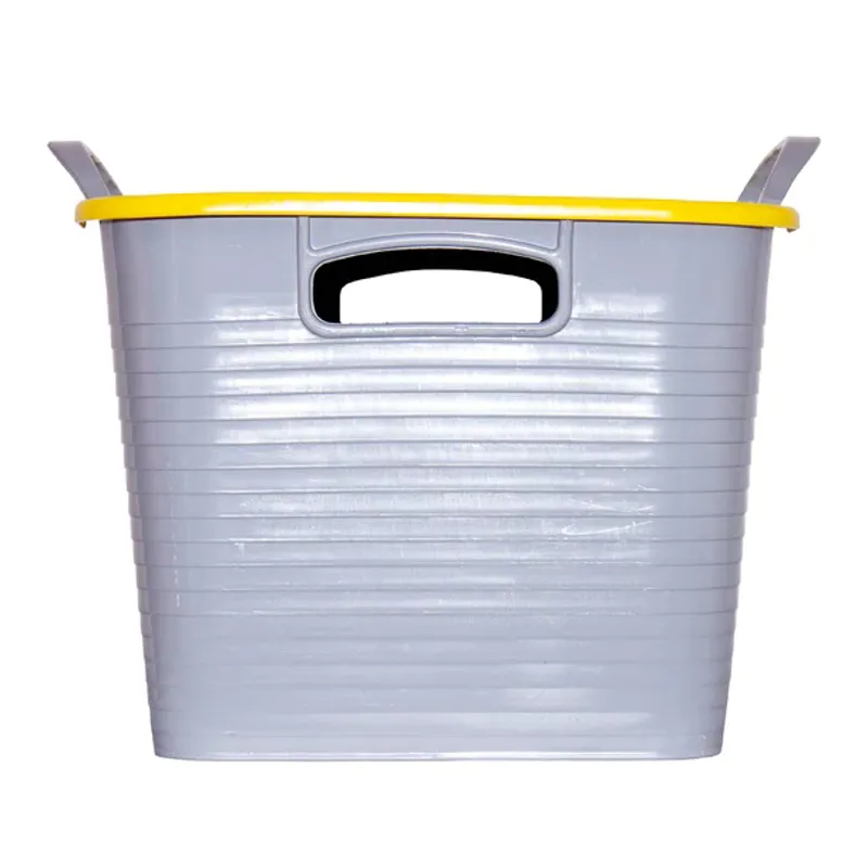 Red Gorilla Stack n Store in Yellow